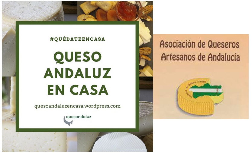 Consume queso andaluz. Listado de queserías de Andalucía