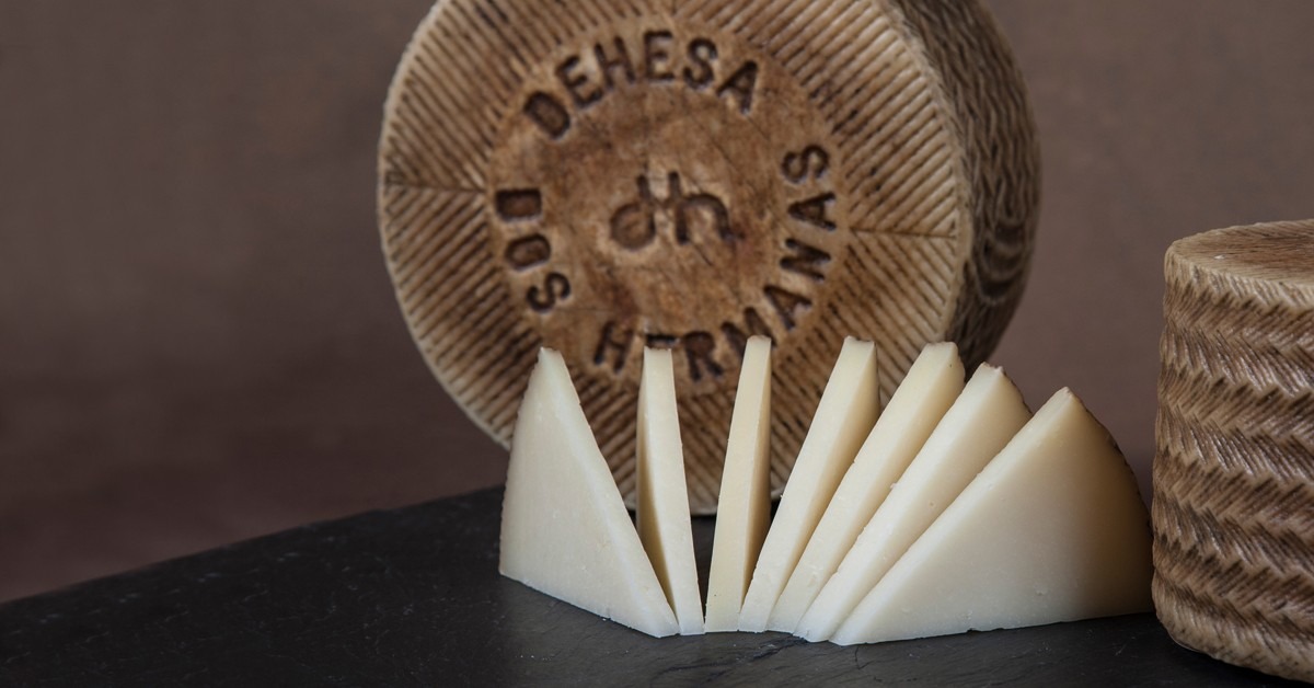 Nuestro queso curado de oveja finalista del Campeonato de los Mejores Quesos de España 2020